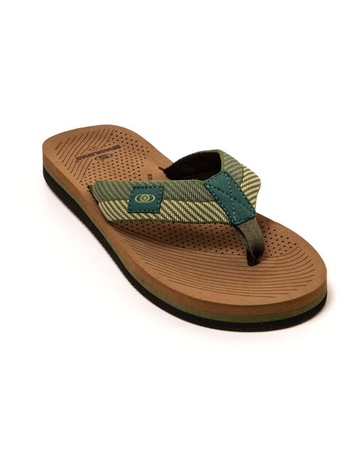 Chanclas playa hombre Brasileras suela goma - Kiabi