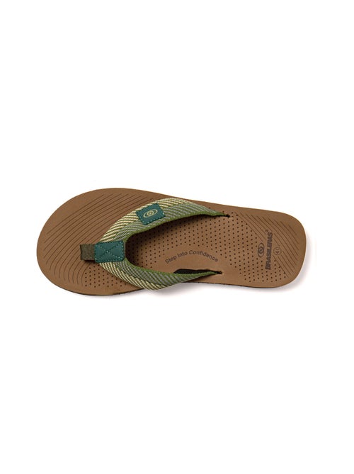 Chanclas playa hombre Brasileras suela goma - Kiabi