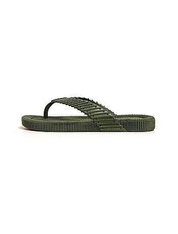 Chanclas playa hombre Brasileras suela goma