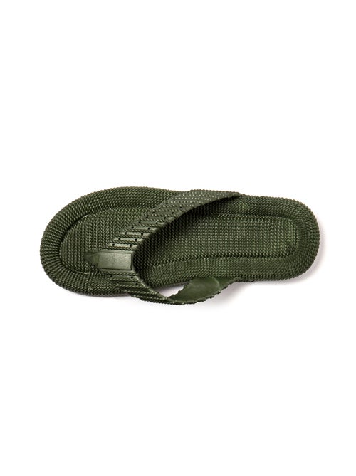 Chanclas playa hombre Brasileras suela goma - Kiabi Chanclas playa hombre Brasileras suela goma - Kiabi