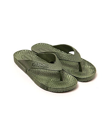 Chanclas playa hombre Brasileras suela goma