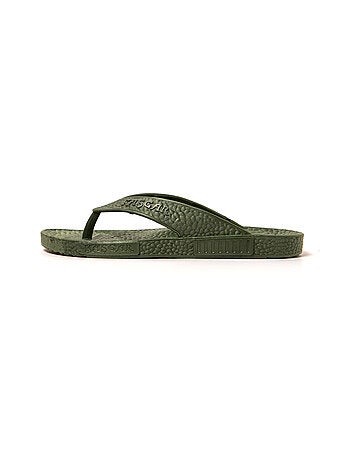 Chanclas playa hombre Brasileras suela goma
