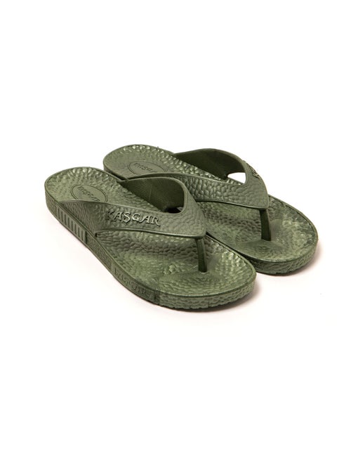 Chanclas playa hombre Brasileras suela goma - Kiabi