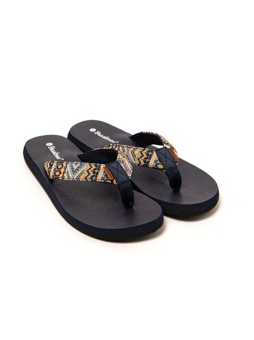 Chanclas playa mujer Brasileras suela goma - Kiabi