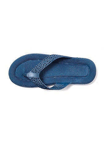 Chanclas playa mujer Brasileras suela goma