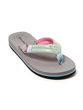 Chanclas playa mujer Brasileras suela goma