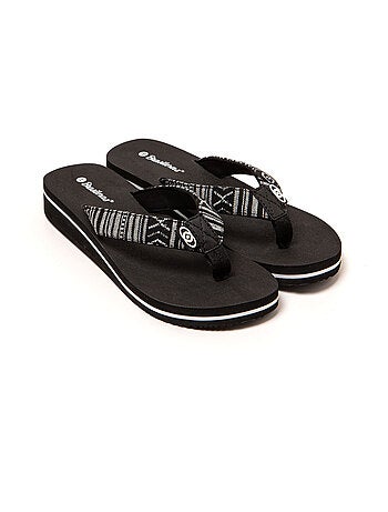 Chanclas de Playa Brasileras de Mujer con suela de goma Antideslizante