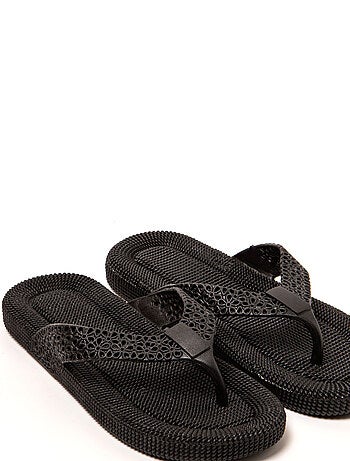 Chanclas playa mujer Brasileras suela goma