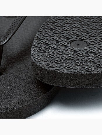 Chanclas playa mujer Brasileras suela goma reciclada