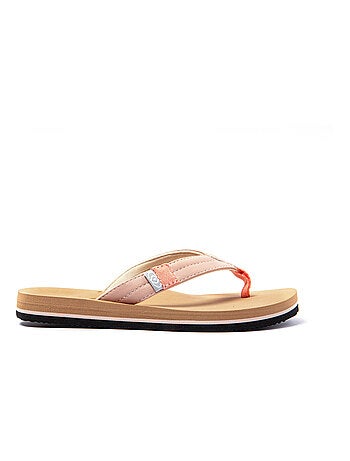 Chanclas playa mujer Brasileras suela goma