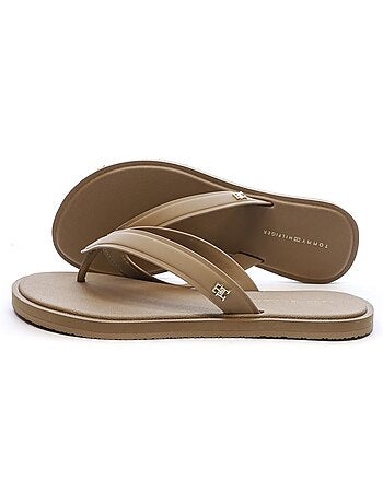 Chanclas premium tommy hilfiger para mujer