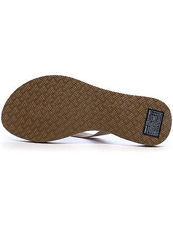 Chanclas premium tommy hilfiger para mujer