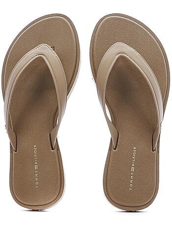Chanclas premium tommy hilfiger para mujer