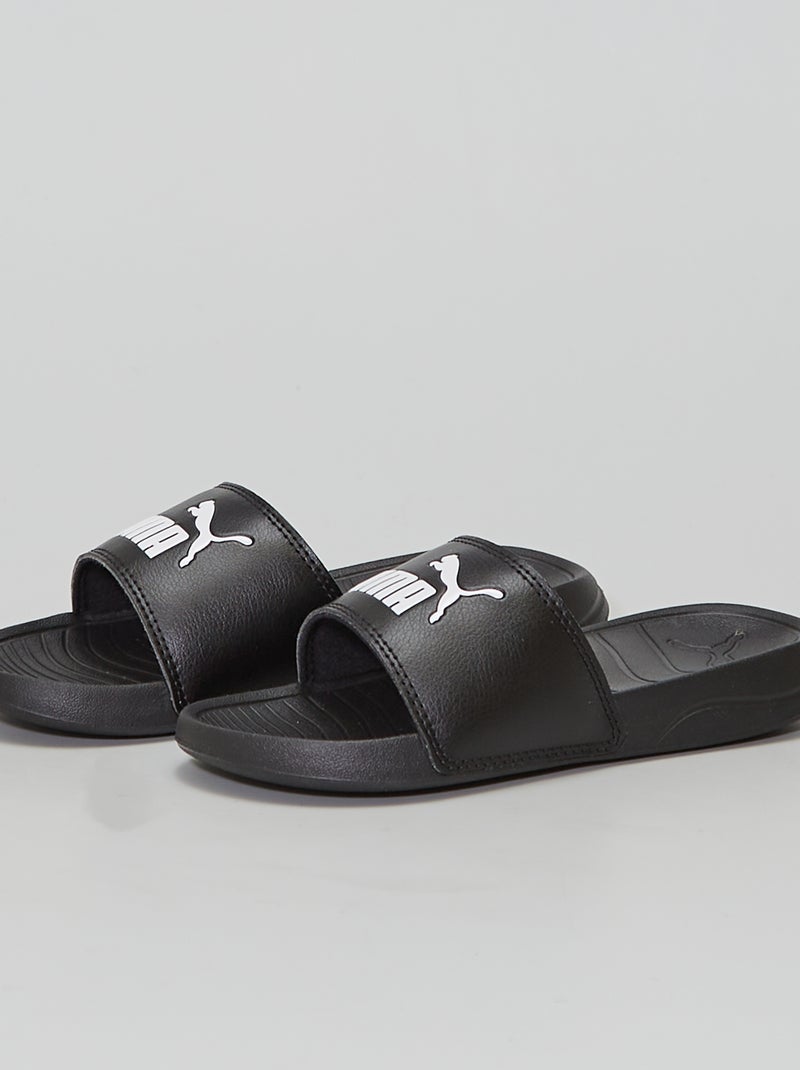 Chanclas 'Puma' NEGRO - Kiabi