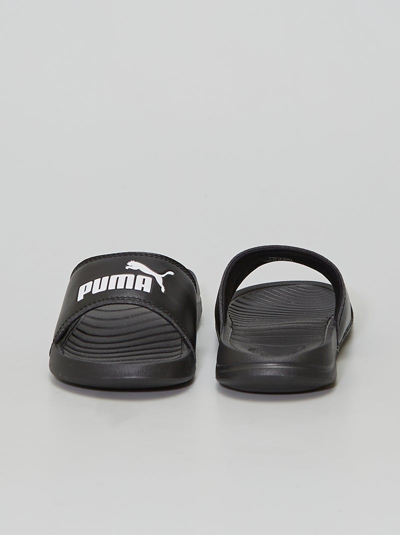 Chanclas 'Puma' NEGRO - Kiabi