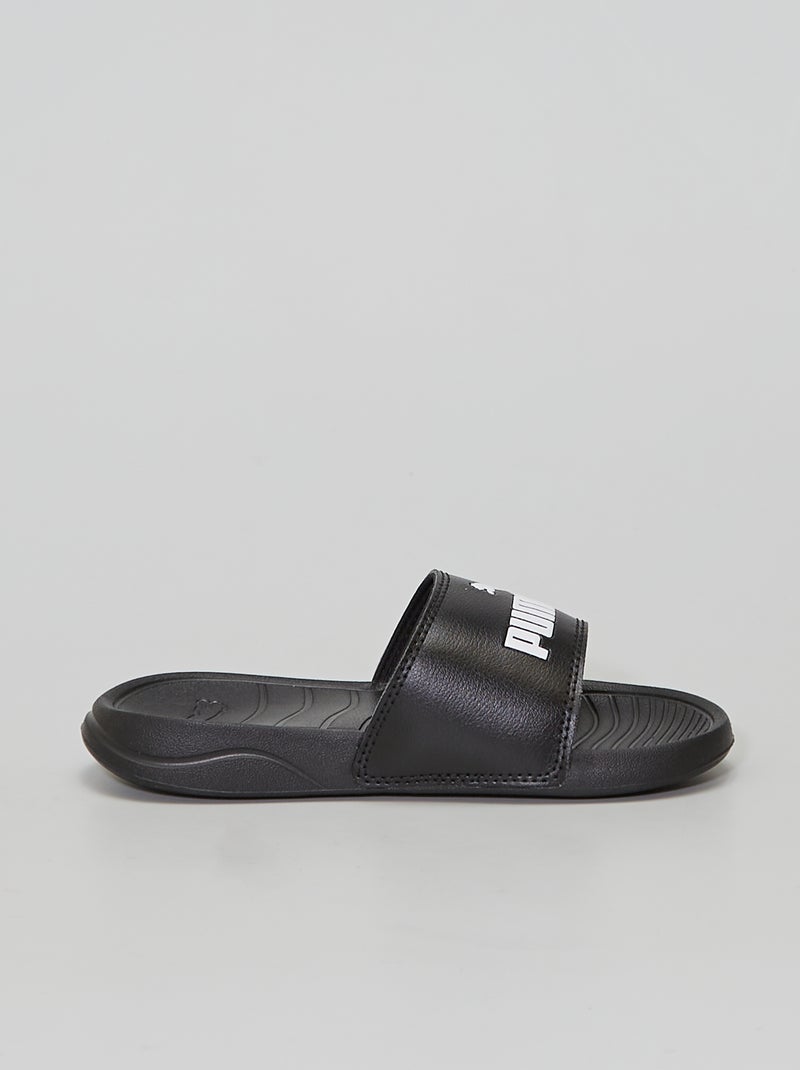 Chanclas 'Puma' NEGRO - Kiabi