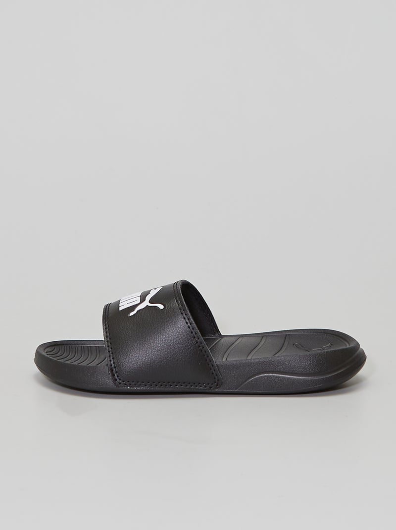 Chanclas 'Puma' NEGRO - Kiabi