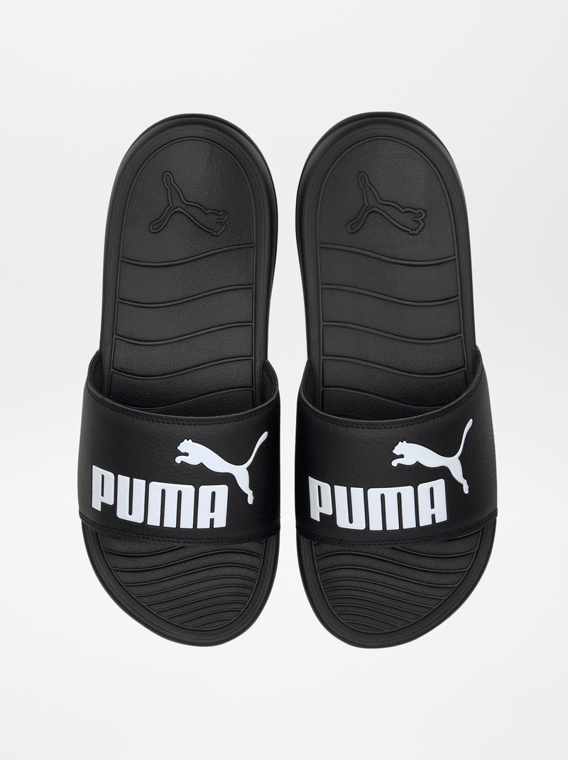 Chanclas 'Puma' NEGRO - Kiabi