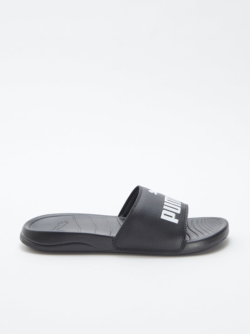 Chanclas 'Puma' NEGRO - Kiabi