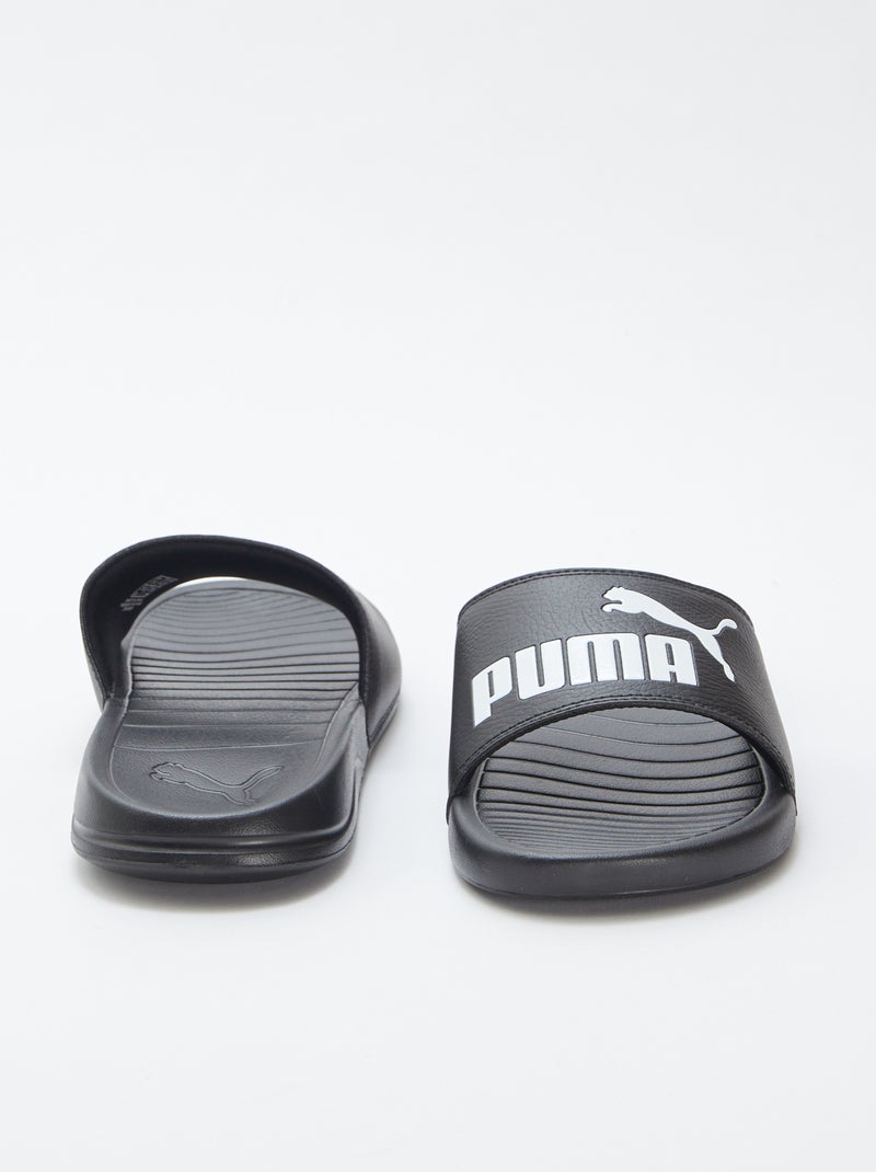 Chanclas 'Puma' NEGRO - Kiabi