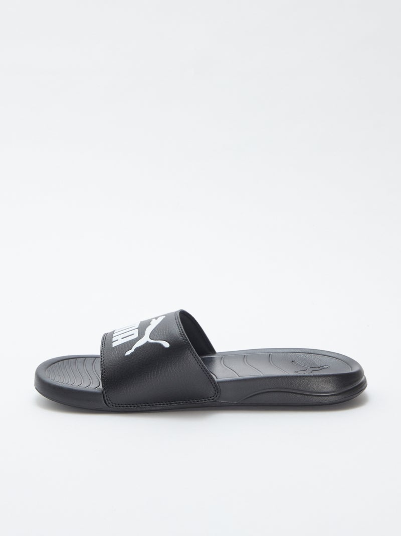 Chanclas 'Puma' NEGRO - Kiabi