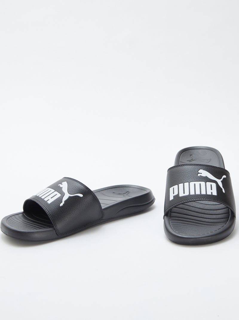 Chanclas 'Puma' NEGRO - Kiabi
