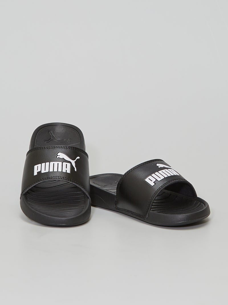 Chanclas 'Puma' NEGRO - Kiabi