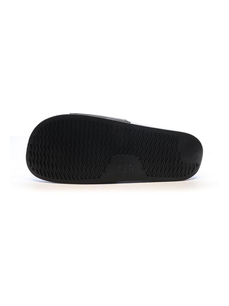 Chanclas Reebok para Hombre Negro - Kiabi