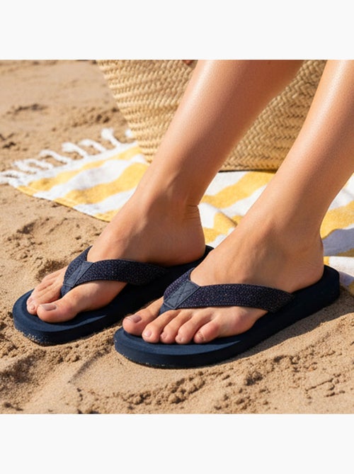 Chanclas Sandalias de playa de verano, ligeras y cómodas suelas de EVA  Isotoner - Kiabi