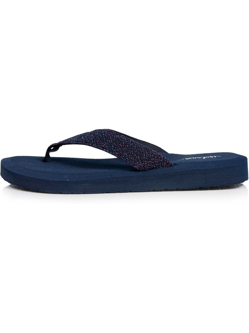 Chanclas Sandalias de playa de verano, ligeras y cómodas suelas de EVA  Isotoner Azul marino - Kiabi