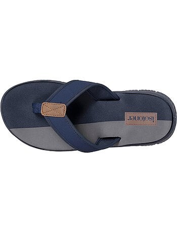 Chanclas Sandalias de playa de verano, ligeras y cómodas suelas de EVA Isotoner