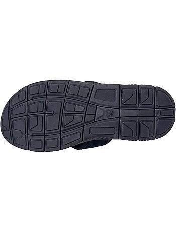 Chanclas Sandalias de playa de verano, ligeras y cómodas suelas de EVA Isotoner