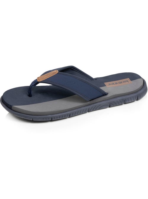 Chanclas Sandalias de playa de verano, ligeras y cómodas suelas de EVA  Isotoner - Kiabi