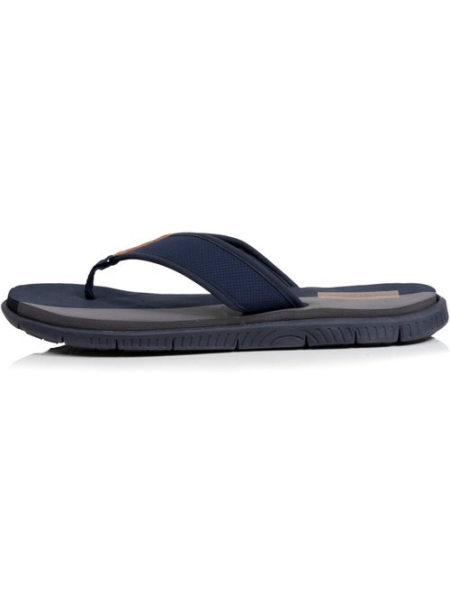 Chanclas Sandalias de playa de verano, ligeras y cómodas suelas de EVA  Isotoner - Kiabi