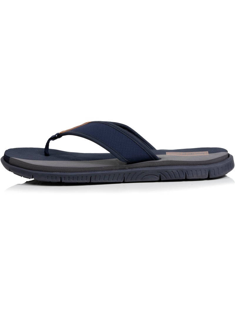 Chanclas Sandalias de playa de verano, ligeras y cómodas suelas de EVA  Isotoner Azul marino - Kiabi