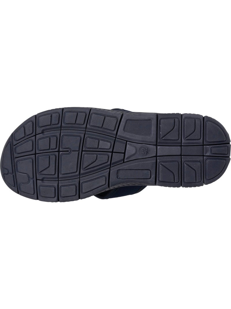 Chanclas Sandalias de playa de verano, ligeras y cómodas suelas de EVA  Isotoner Azul marino - Kiabi