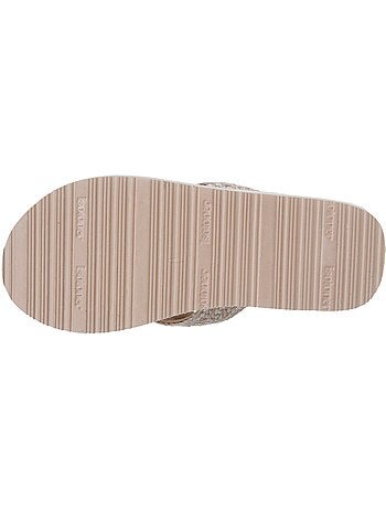 Chanclas Sandalias de playa de verano, ligeras y cómodas suelas de EVA Isotoner