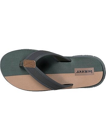 Chanclas Sandalias de playa de verano, ligeras y cómodas suelas de EVA Isotoner