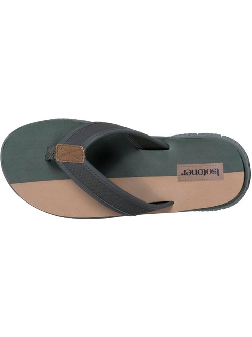 Chanclas Sandalias de playa de verano, ligeras y cómodas suelas de EVA  Isotoner - Kiabi