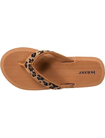 Chanclas Sandalias de playa de verano, ligeras y cómodas suelas de EVA Isotoner