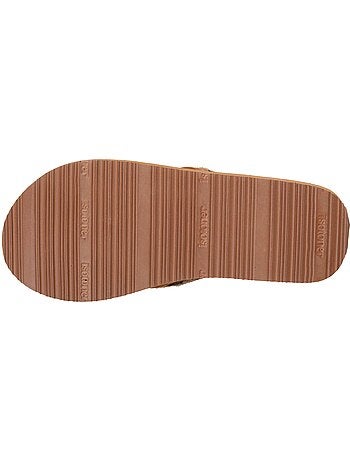 Chanclas Sandalias de playa de verano, ligeras y cómodas suelas de EVA Isotoner