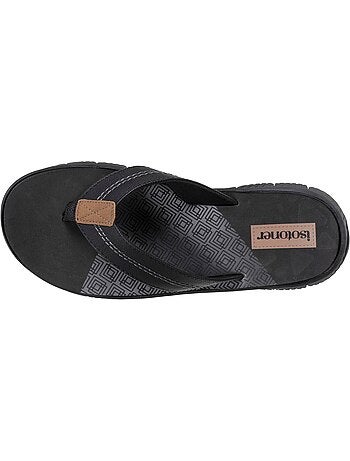 Chanclas Sandalias de playa de verano, ligeras y cómodas suelas de EVA Isotoner
