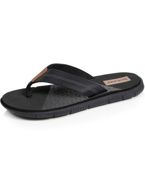 Chanclas Sandalias de playa de verano, ligeras y cómodas suelas de EVA  Isotoner - Kiabi