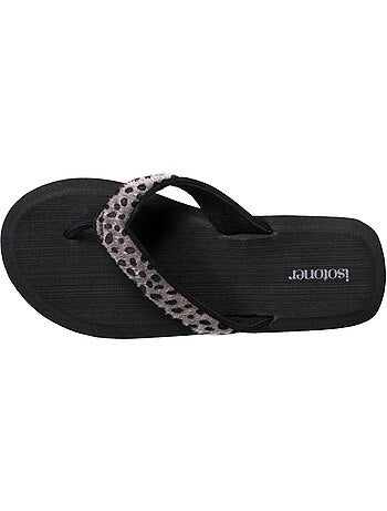 Chanclas Sandalias de playa de verano, ligeras y cómodas suelas de EVA Isotoner