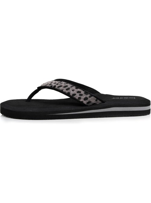 Chanclas Sandalias de playa de verano, ligeras y cómodas suelas de EVA  Isotoner - Kiabi