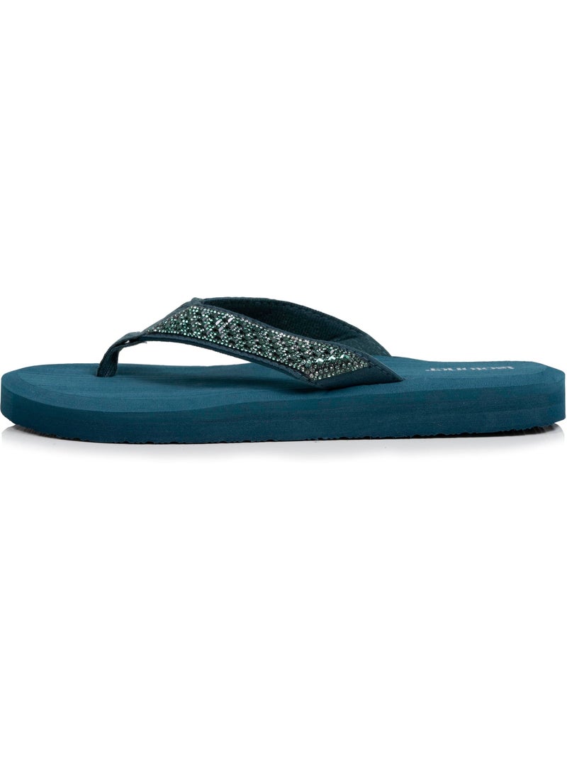 Chanclas Sandalias de playa de verano, ligeras y cómodas suelas de EVA  Isotoner Verde claro - Kiabi