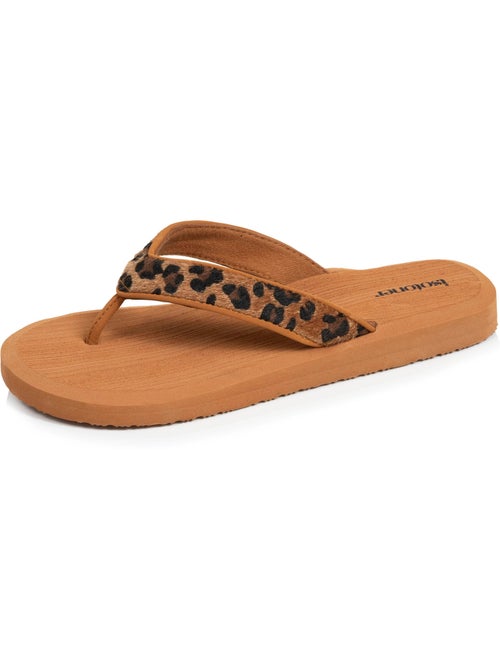 Chanclas sandalias de playa de verano, ligeras y cómodas suelas de eva - Kiabi Chanclas sandalias de playa de verano, ligeras y cómodas suelas de eva - Kiabi