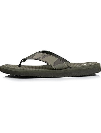 Chanclas Sandalias de playa de verano, suelas ligeras y cómodas Isotoner
