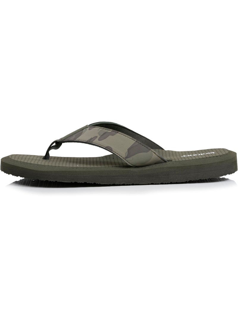 Chanclas Sandalias de playa de verano, suelas ligeras y cómodas  Isotoner Verde caqui - Kiabi