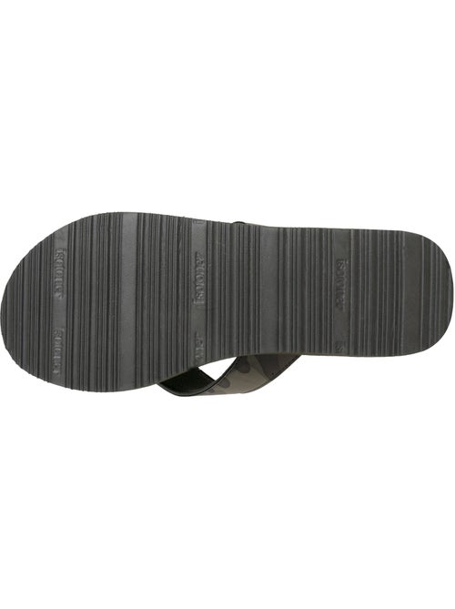 Chanclas Sandalias de playa de verano, suelas ligeras y cómodas Isotoner - Kiabi Chanclas Sandalias de playa de verano, suelas ligeras y cómodas Isotoner - Kiabi